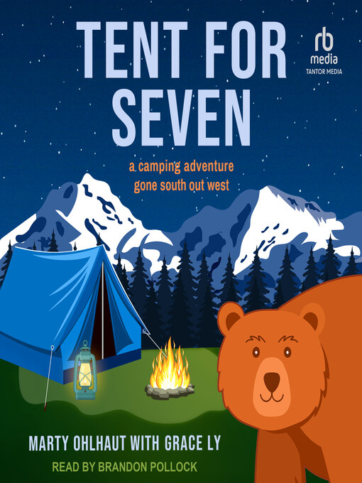 Title details for Tent for Seven by Marty Ohlhaut - Available